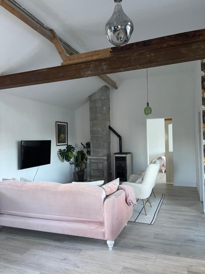 את'לון Cosy Apartment With Fire Stove מראה חיצוני תמונה